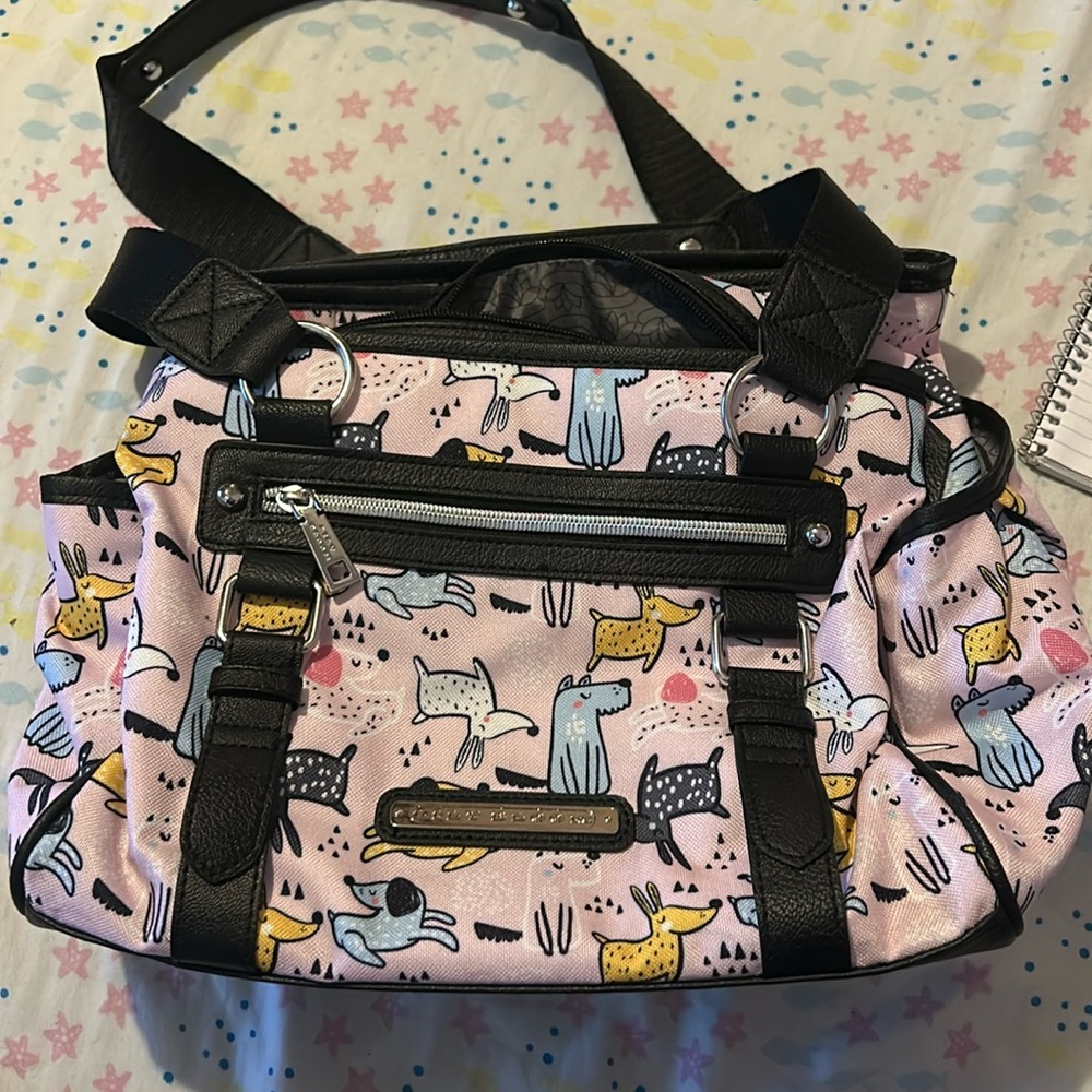 Lily bloom purse